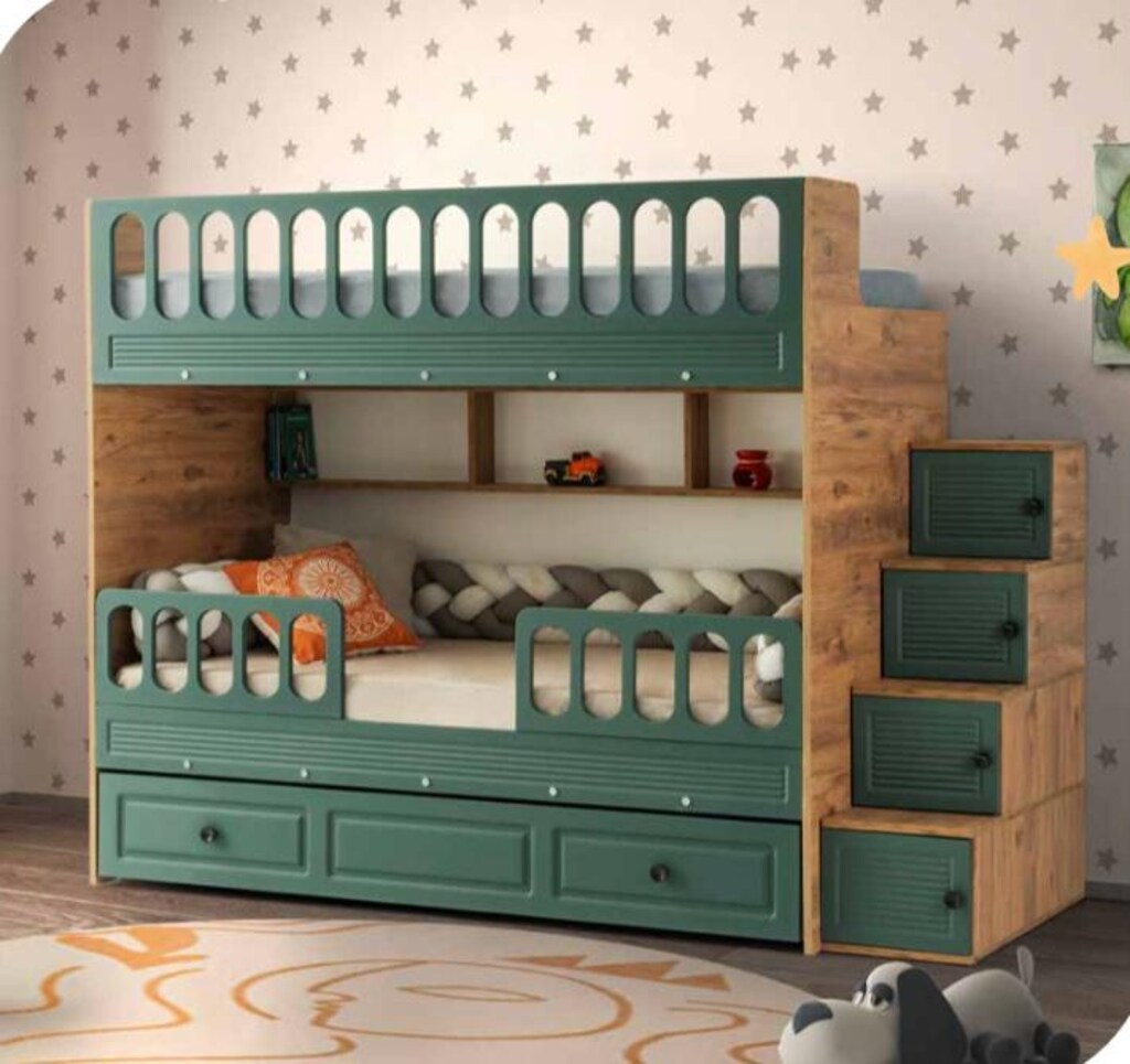 RANZA %100 MDF ÇELİK DESTEKLİ - 5