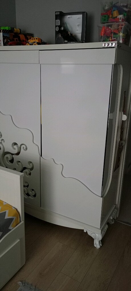 Vitrin MDF - 2