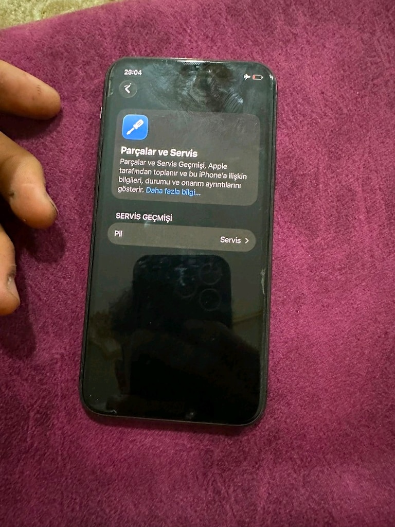 iPhone 11 pro - 8