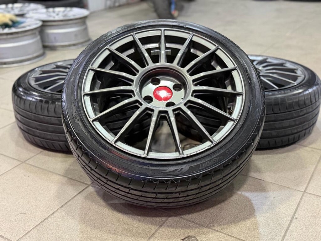 17 İNÇ OZ RACİNG 4X100 205/45-17 2023 - 7