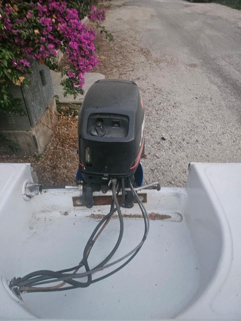 2 zamanlı,Marş Trimli ve Direksiyonlu Tekne - 10