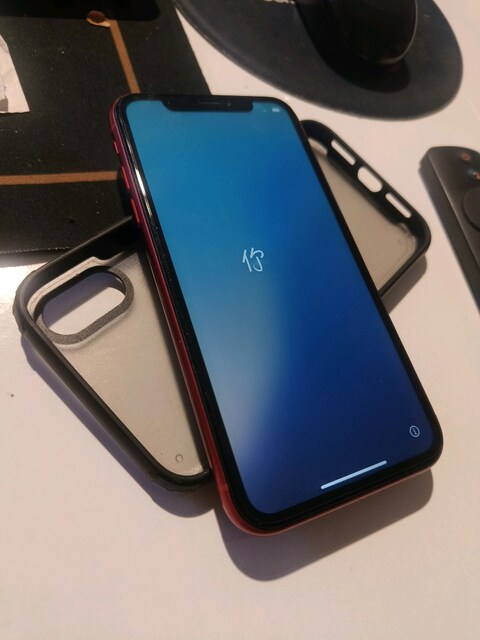 iPhone xr