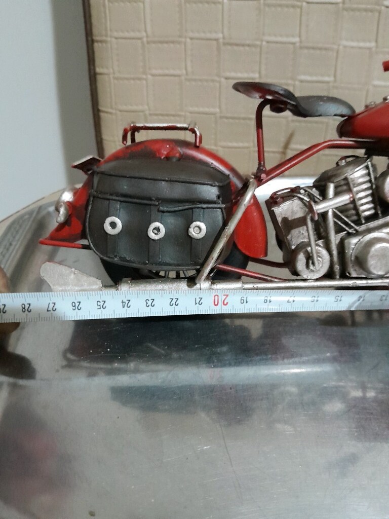 el yapımı motorsiklet - 2