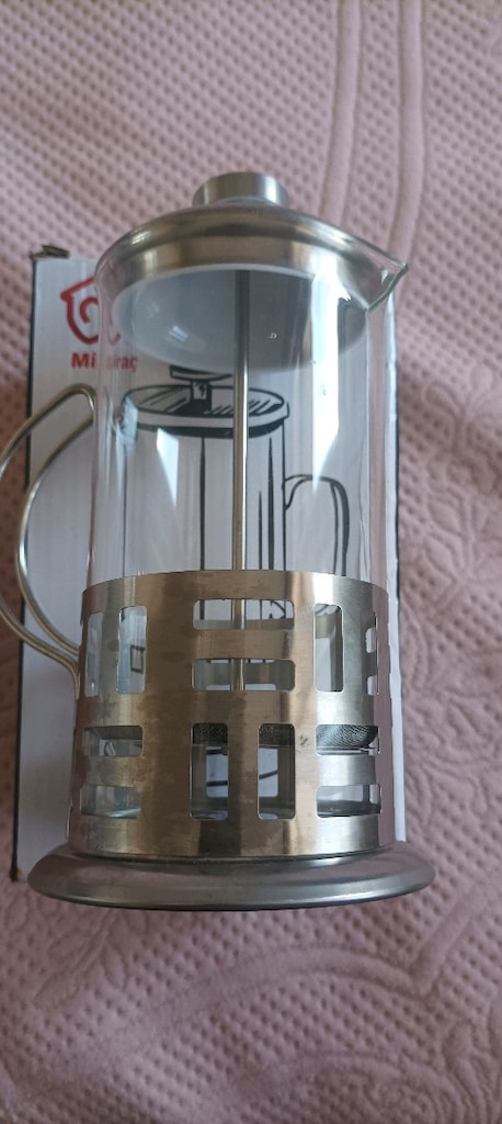 French pres 600 ml - 2