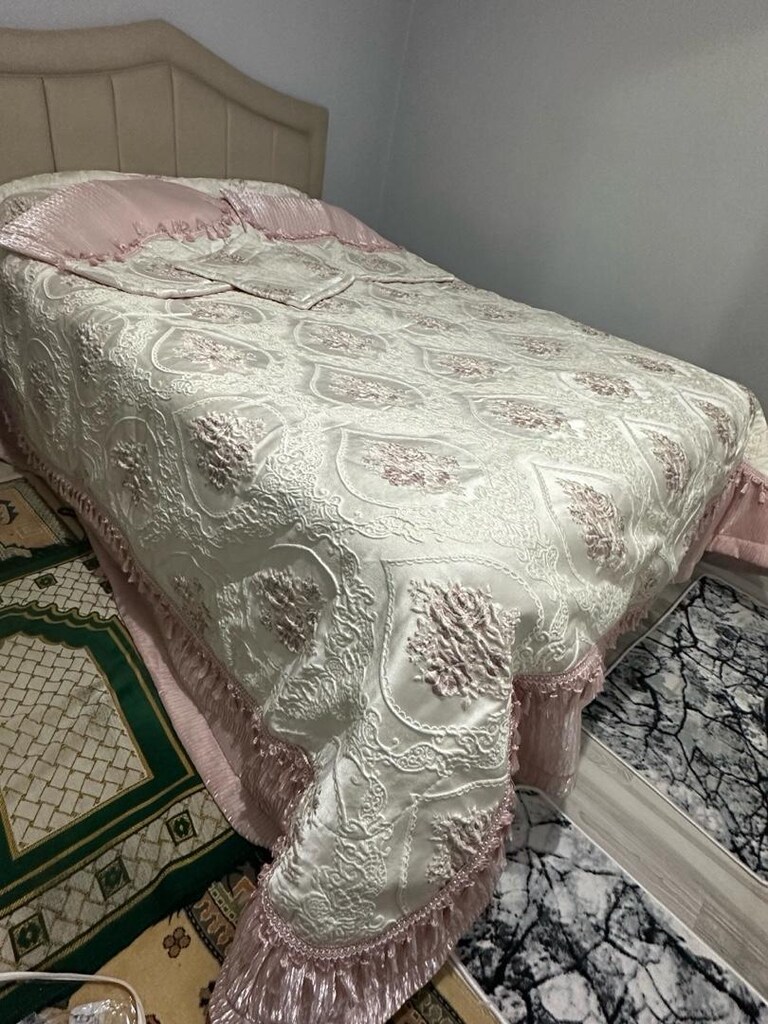 yatak örtüsü - 4