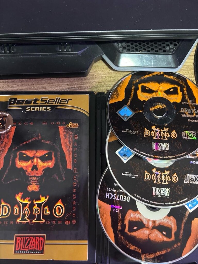 Diablo II - 2