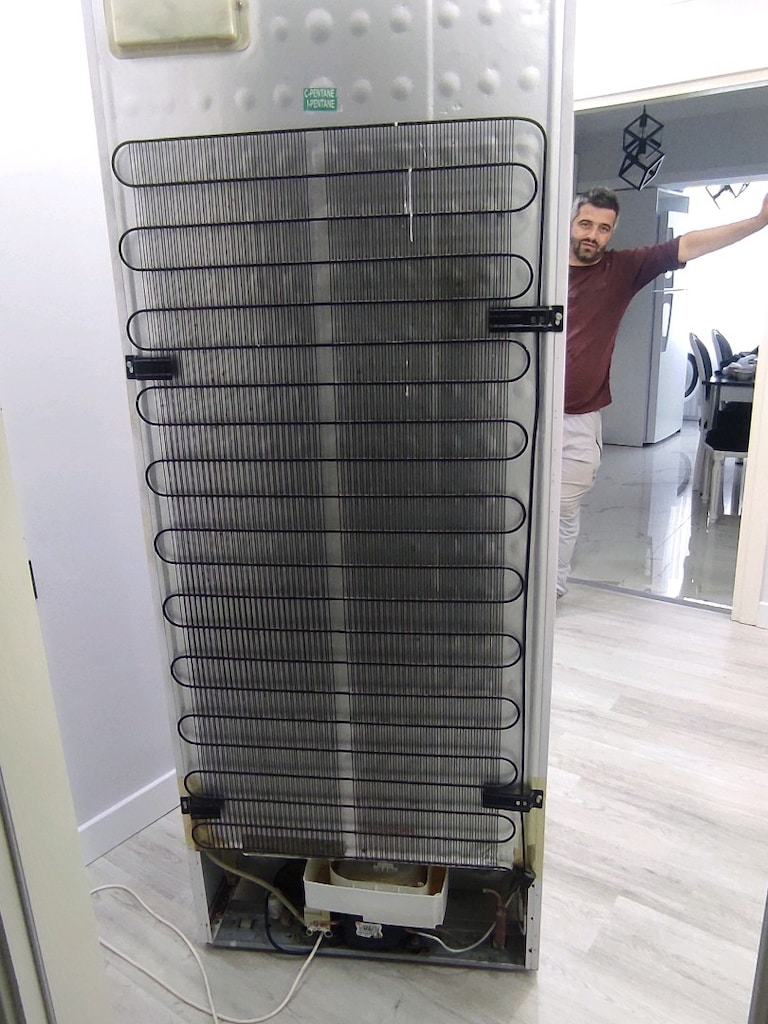 BUZDOLABI Altus Beko mini buzdolabı - 2