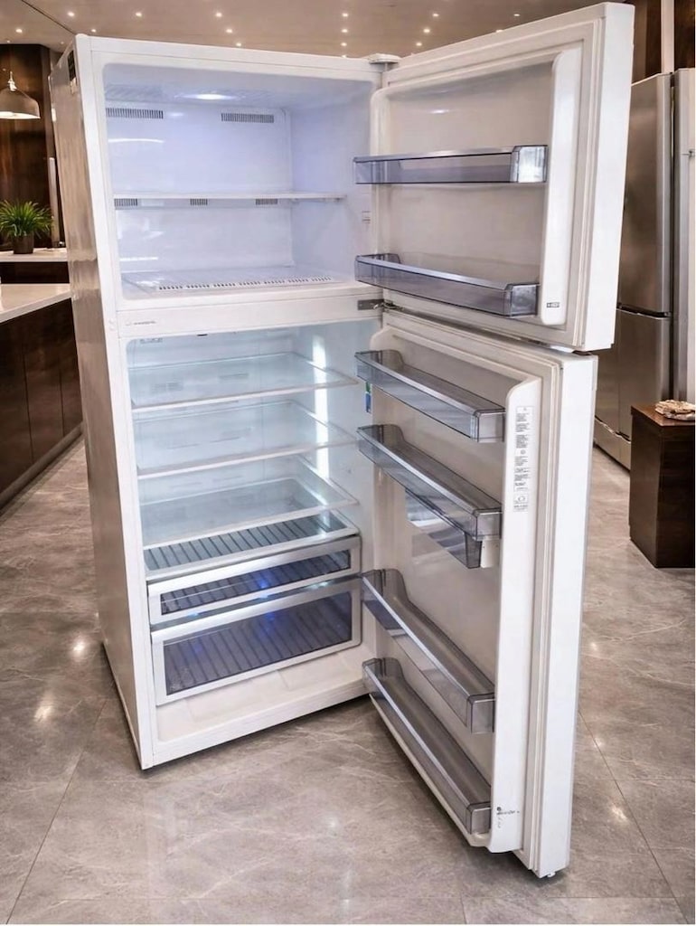 Arçelik marka X large dijital buzdolabı No frost A sınıfı enerji - 2