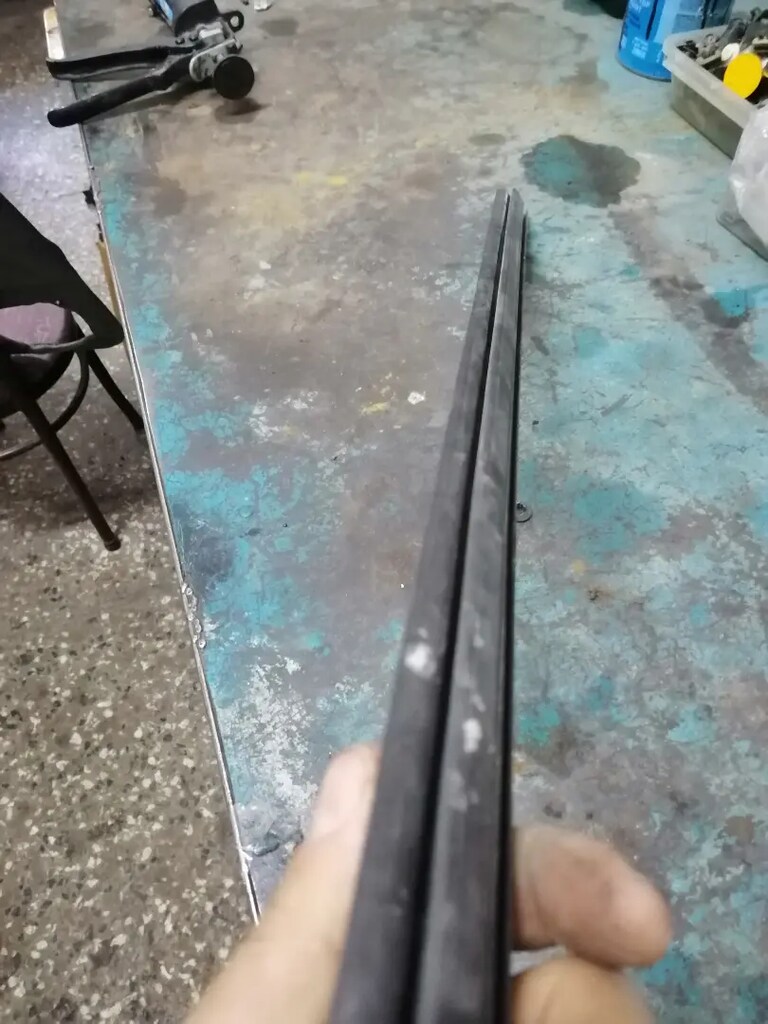 Palio albea sol ön cam sıyırıcı kızak - 4