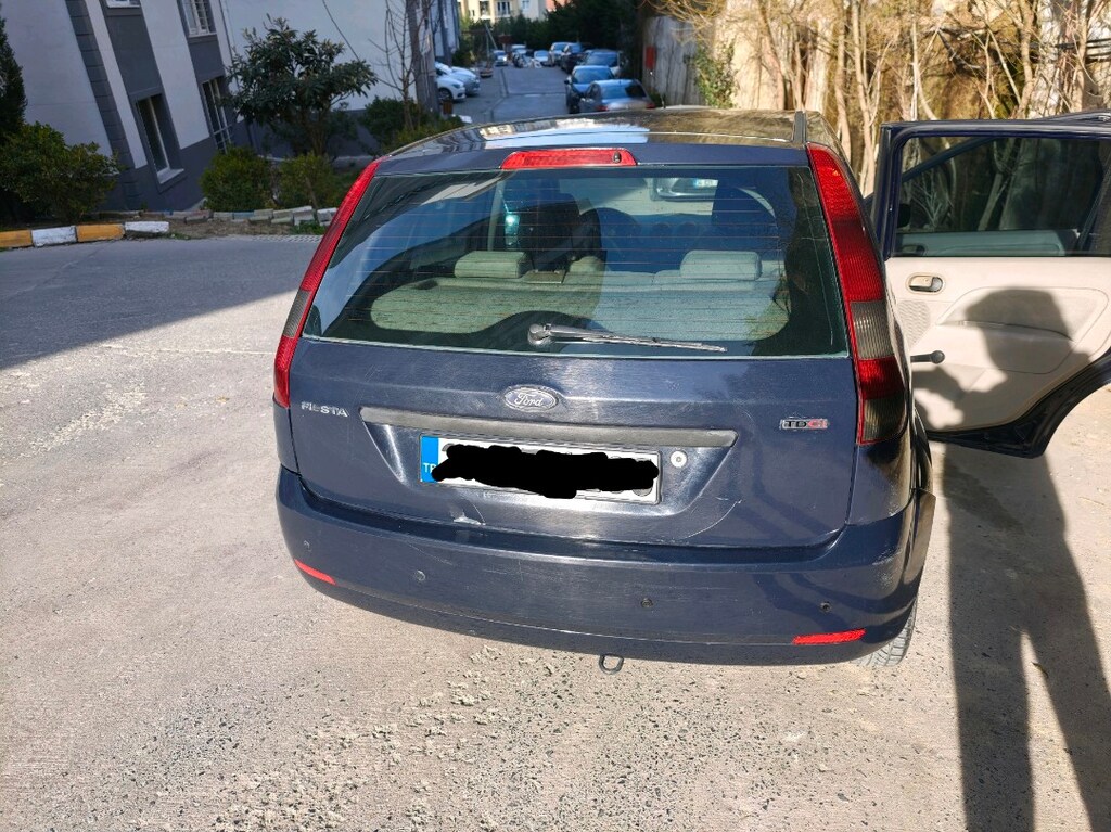 SAHİBİNDEN FİESTA 2005 SINIFININ EN İYİSİ - 4