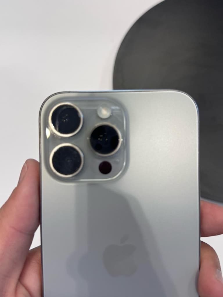 Temiz Kullanılmış İlk Elden İphone 16promax 256 gb - 6