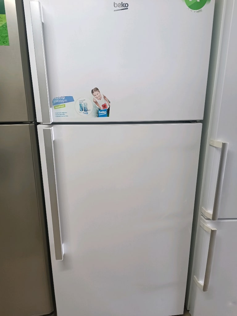 Beko 500 Litre Yeni Model Nofrost Buzdolabı - 4