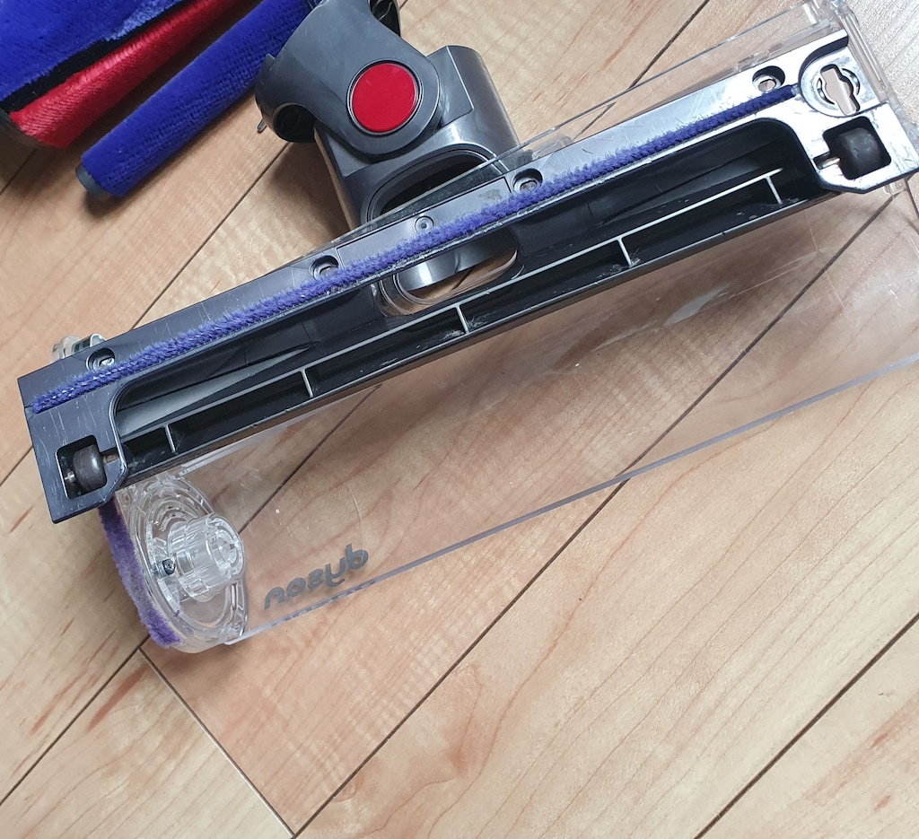 Dyson Soft Roller Fluffy TOZLUK - 2