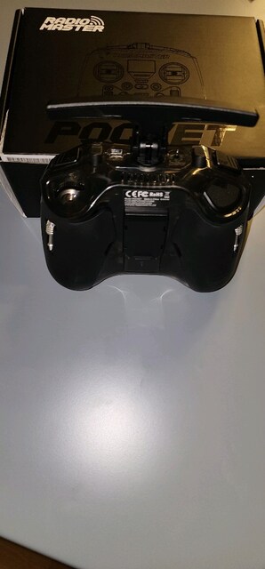 Radiomaster pocket(ELRS)