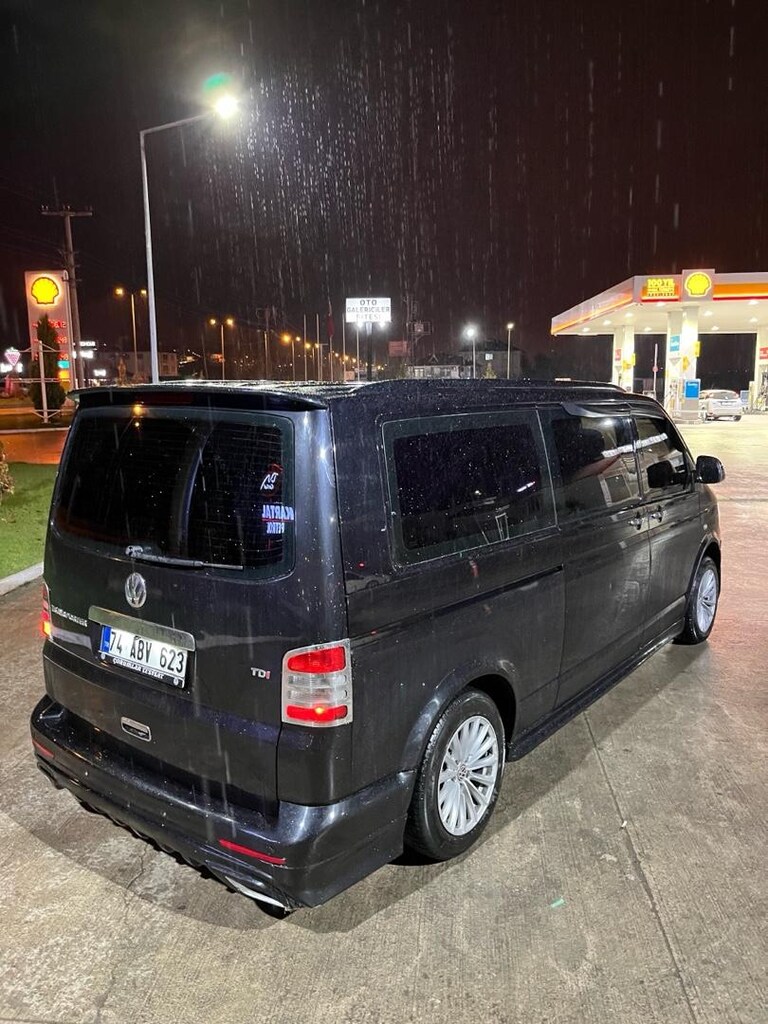 satılık transporter - 2