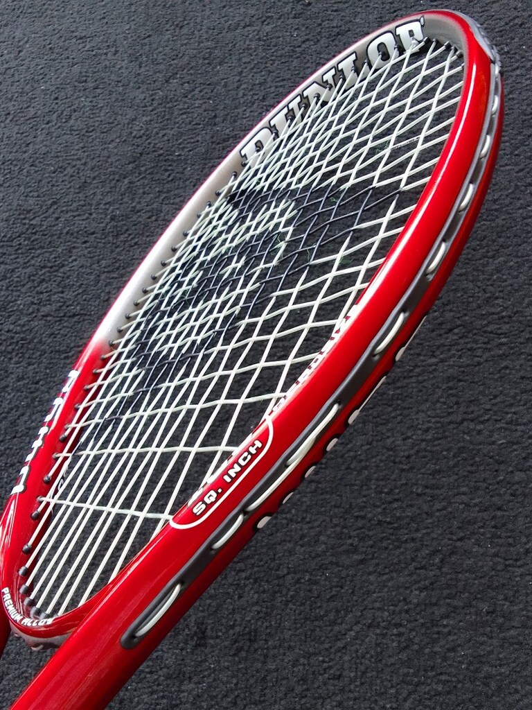 Dunlop Tenis Raketi 27 inç - 6