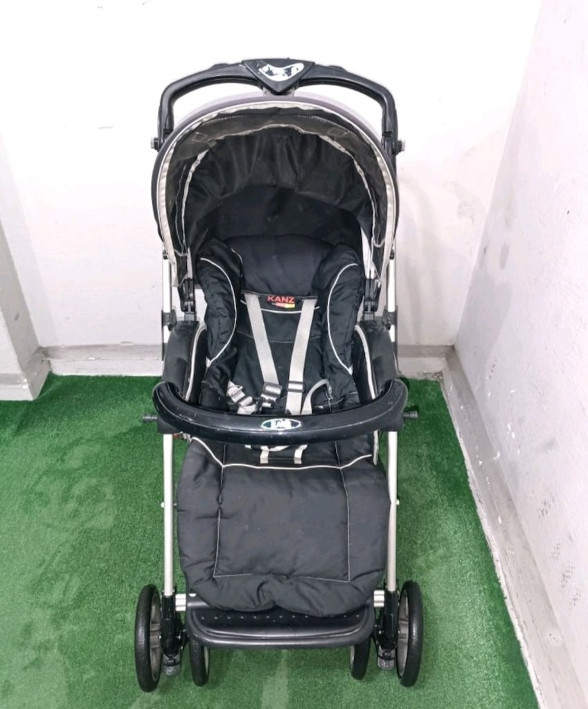 ESKİŞEHİR KANZ BEBEK ARABASI - 4