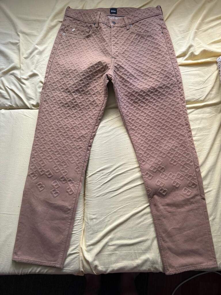 Boss Pantolon 36 Beden (Orjinal-Sıfır)