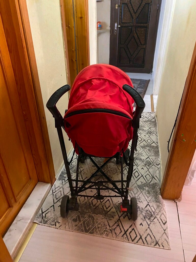 baston Bebek Arabası - 3