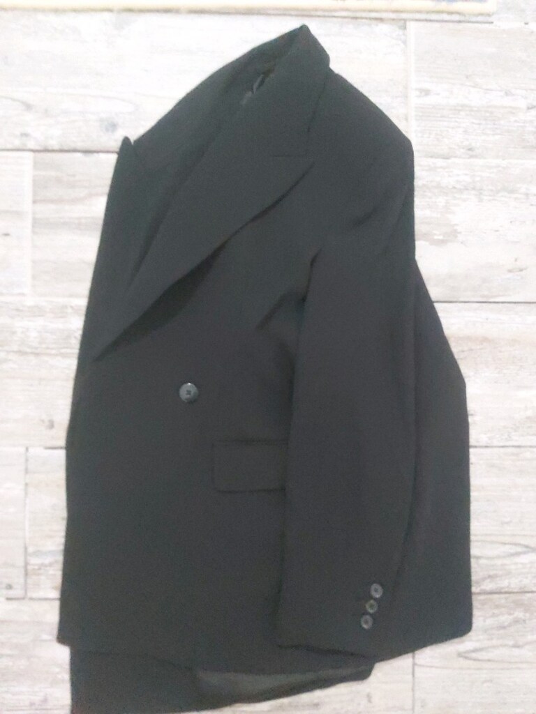 Mango Siyah Kemerli Blazer Ceket