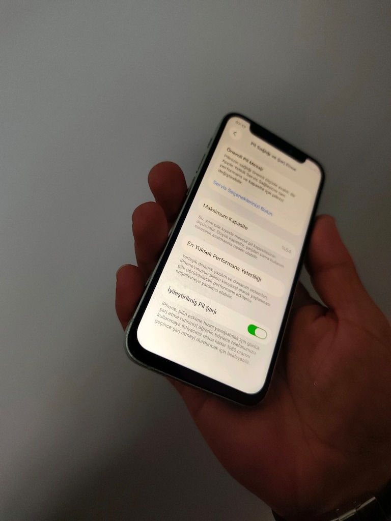 İPHONE 12 MİNİ 64 GB TR CİHAZI AÇIKLAMAYI OKU - 5
