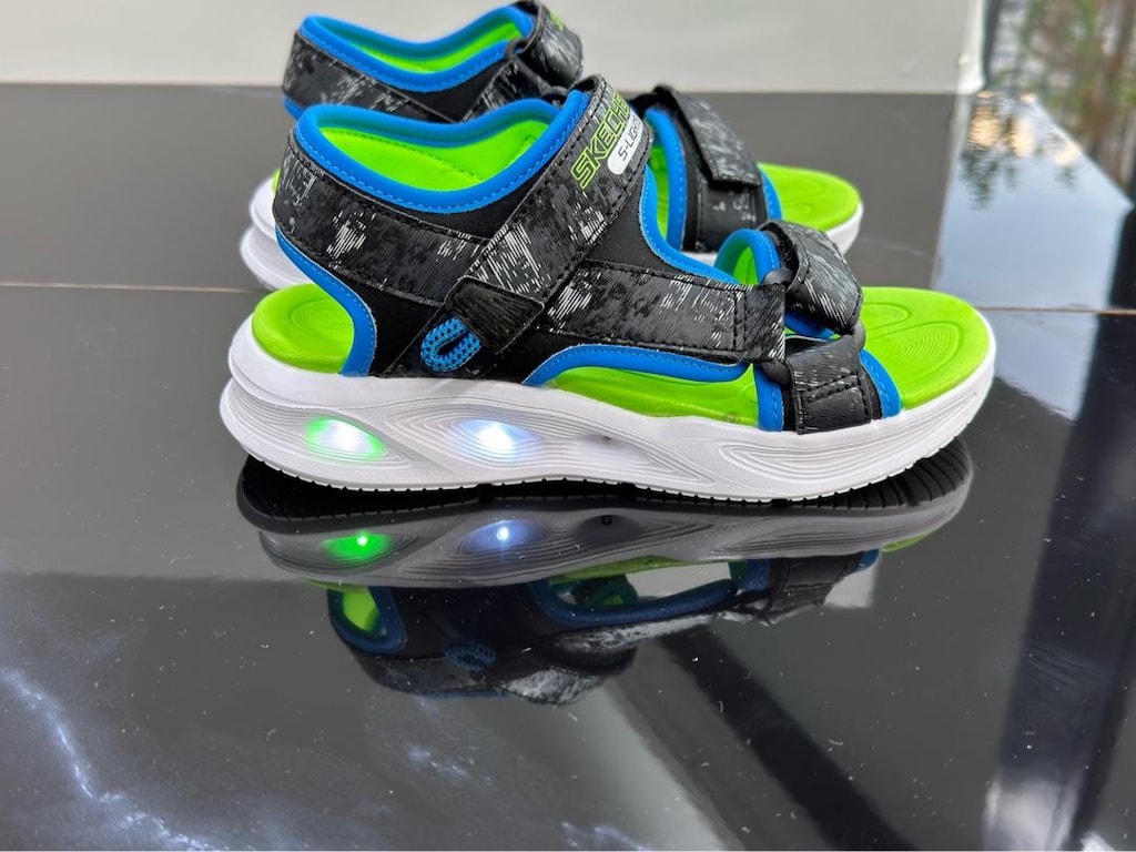 Orijinal SKECHERS SANDALET 33 numara - 7