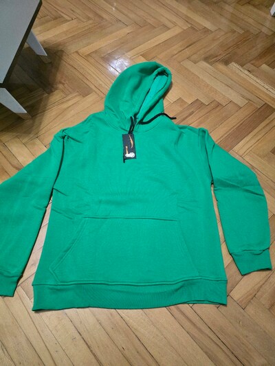 XXL beden unisex kapüşonlu sweatshirt