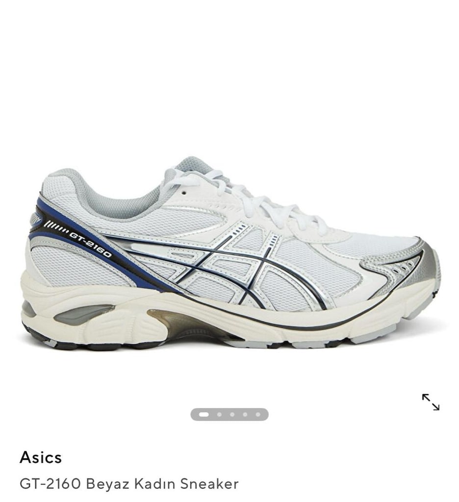 ORJİNAL ASICS - 5