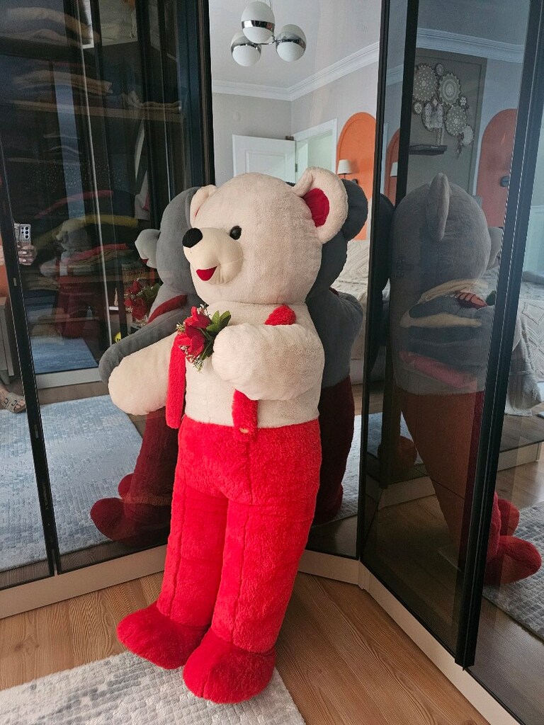 Peluş oyuncak ayı - 3