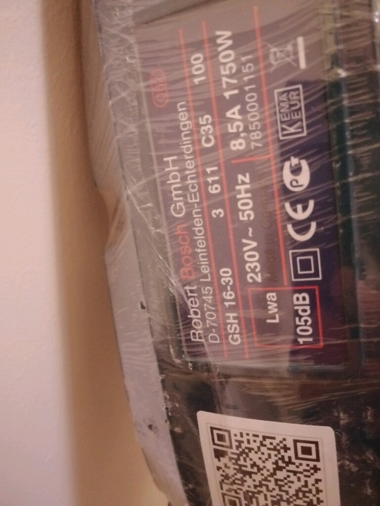 Bosch Delici Kırıcı Hilti Sifir - 2
