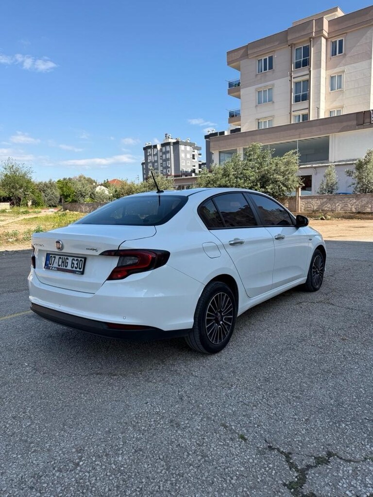 Fiat egea - 4