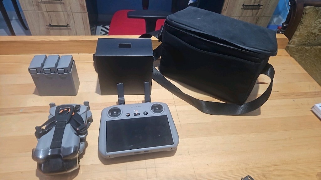 Dji mini5 combo plus - 6