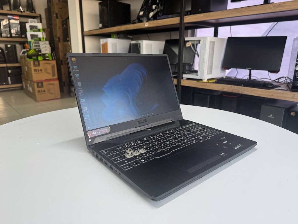 ASUS TUF LAPTOP *İ5 11400H İŞLEMCİ*16GB RAM *512GB SSD*RTX2050 4GB E.K - 3