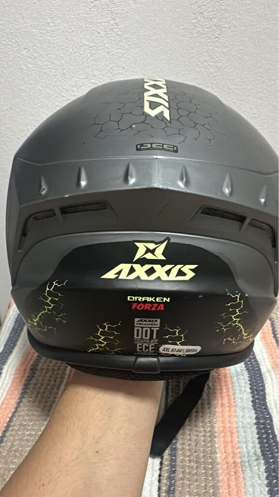 AXXIS DRAKEN FORZA XXL - 3