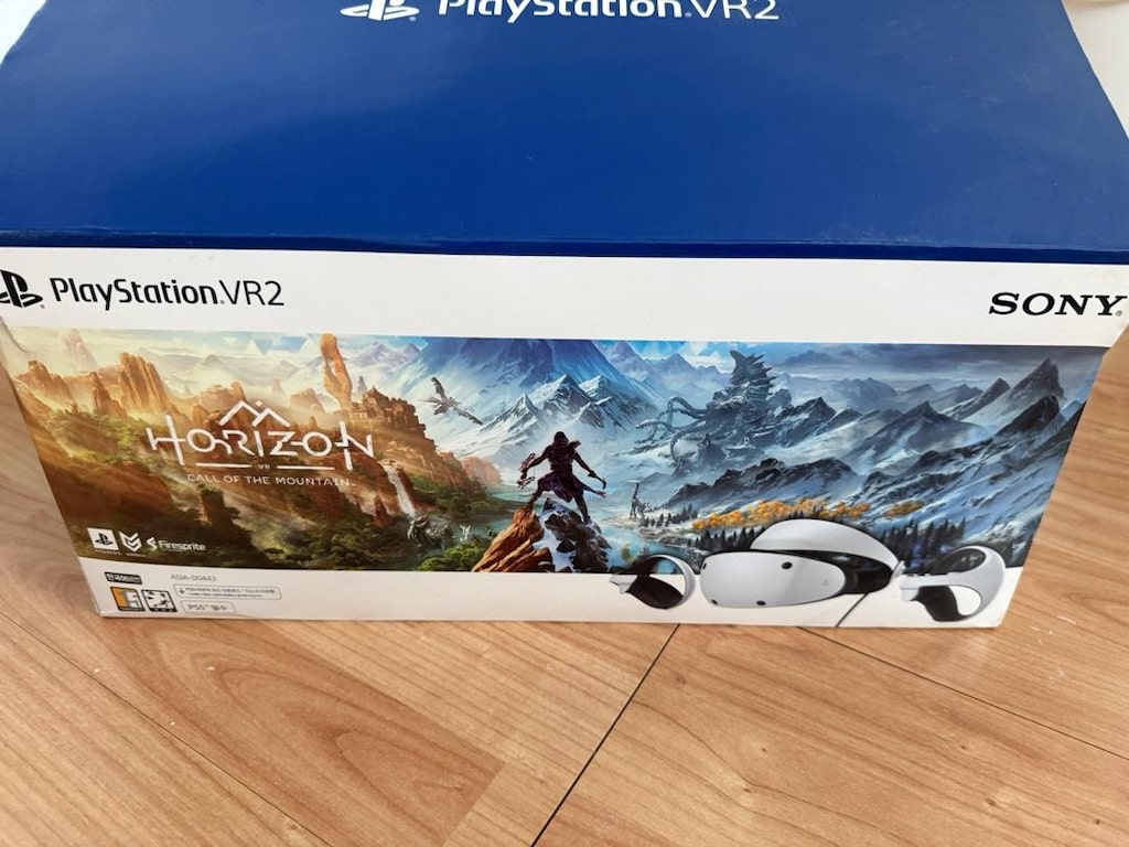 PS 5 VR GÖZLÜK