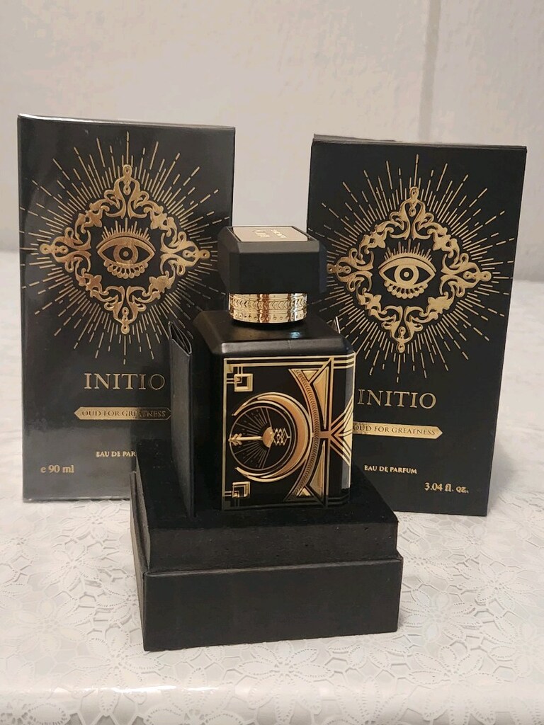 Initio Happiness 90ml Edp İthal Kaliteli - 2