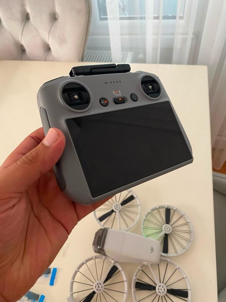 DJİ FLİP FLY MORE COMBO SIFIR KUTLU FATURALI - 4