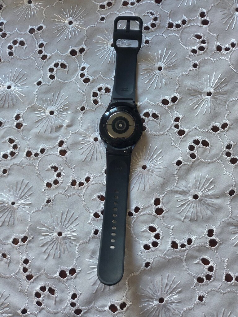 Çok Az Kullanılmış Samsung Galaxy Watch 5 Siyah Akıllı Saat - 2