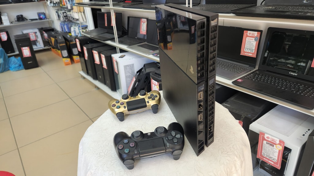 ABT BİLİŞİM – PlayStation 4 | 500 GB | Çift Kol | PS4 - 5