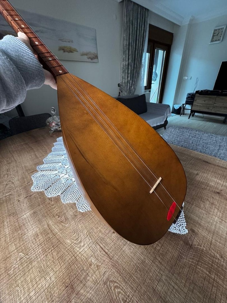 Kısa sap saz - 4