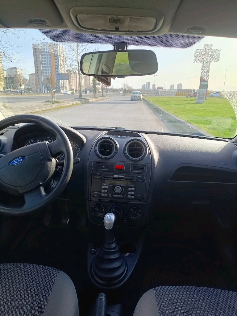 2008 Ford Fiesta Açıklamayı oku son fiyat - 5