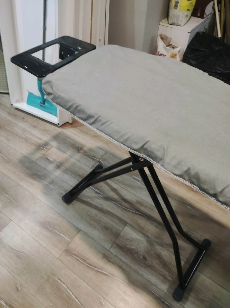 ütü masası çok iyi durumda sağlam - 5