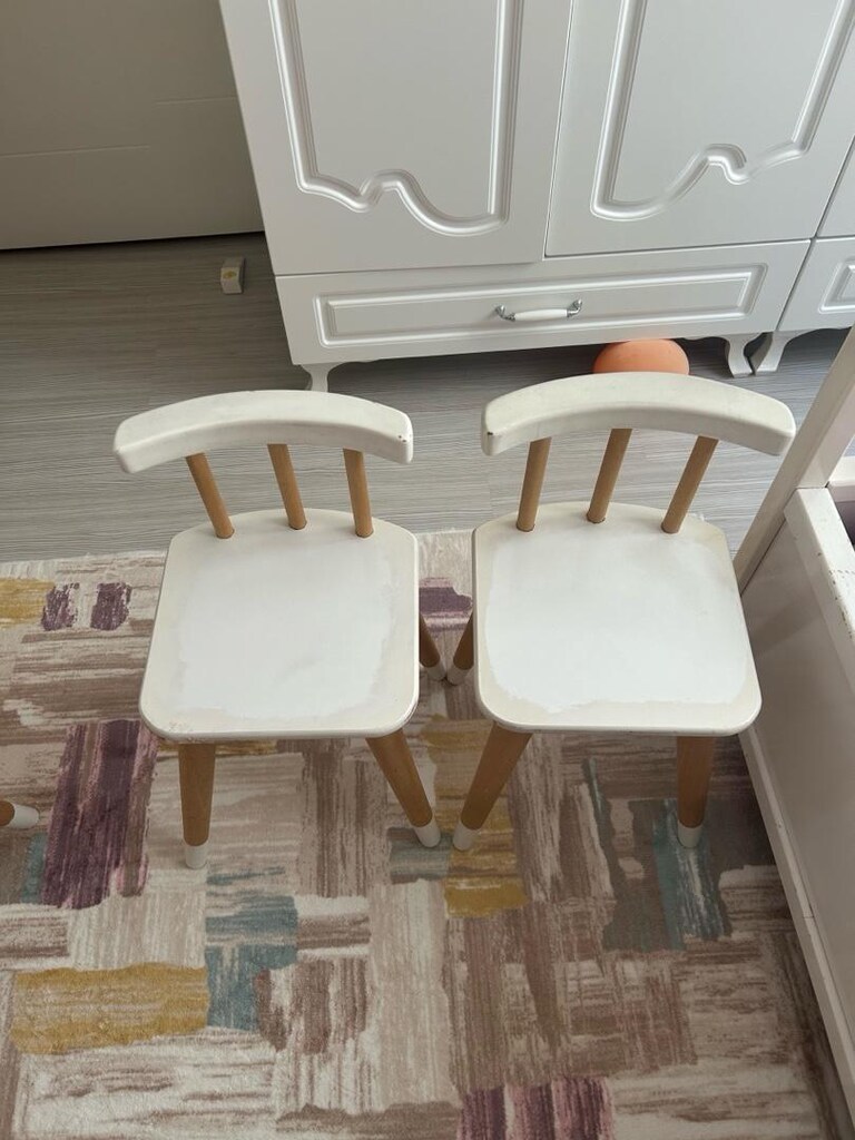 çocuk odası masa sandalye takımı - 3