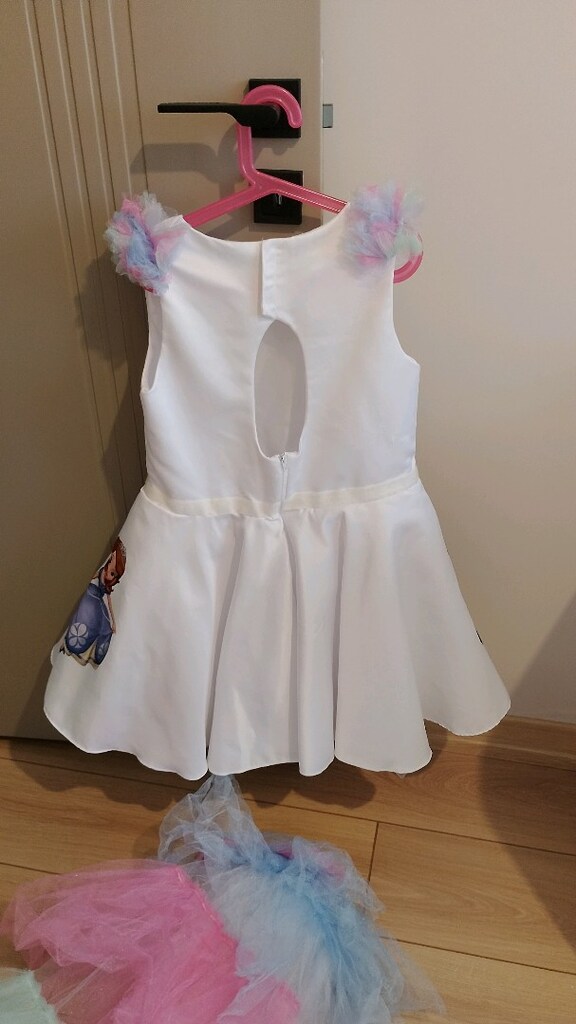 prenses Sofia kostum - 9