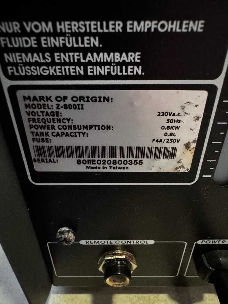 sis makinası 800w - 6