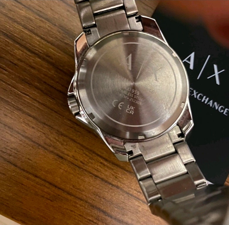 Sıfır Ayarında Orijinal Armani Exchange AX1955 - 5