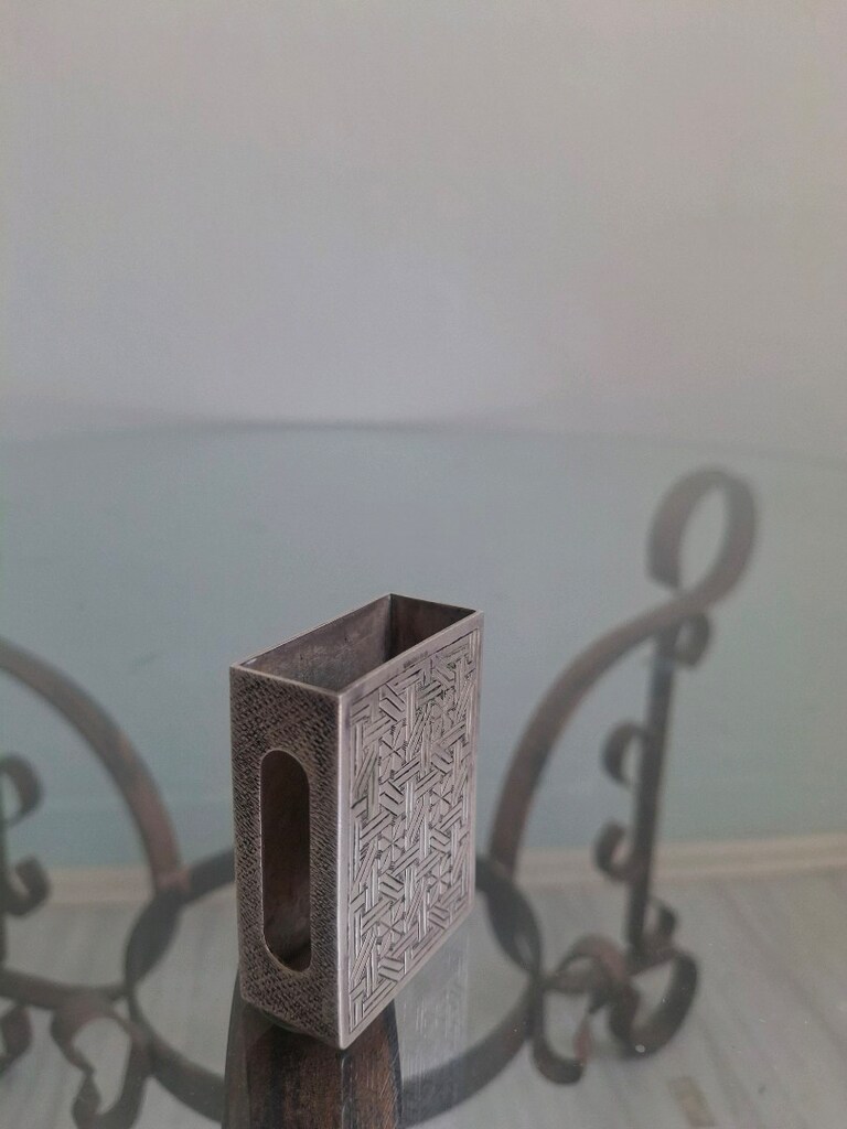 gümüş tabaka 48 gram - 2