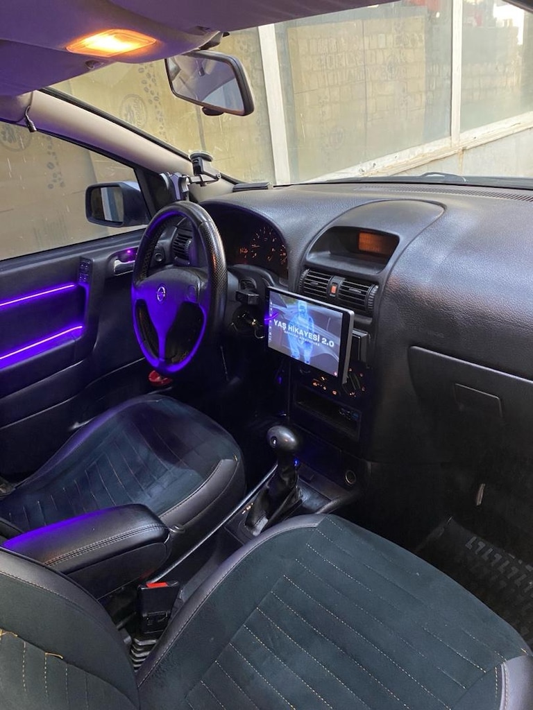 opel astra - 13