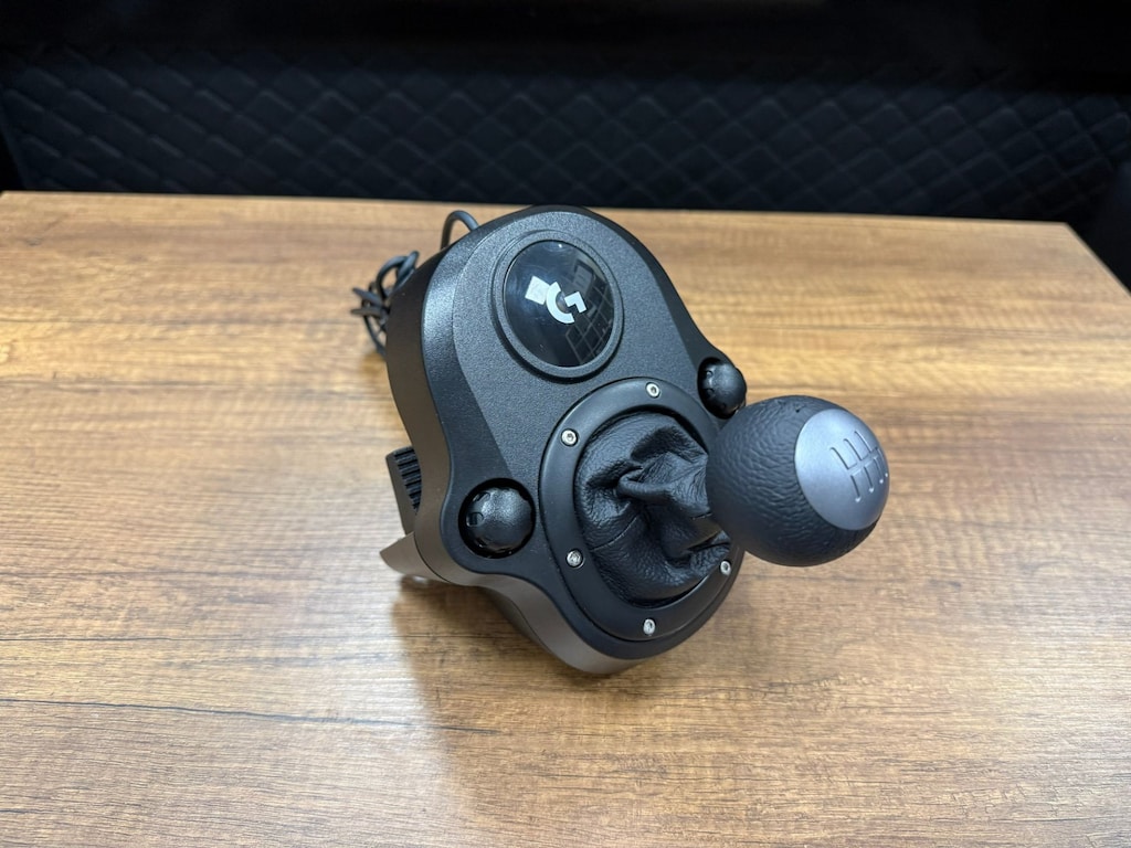 Logitech G29 + Vites Oyuncu Direksiyon Seti - 5