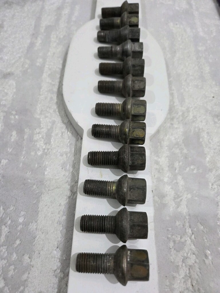 Renault Gurubu 12 Adet Sıfır Bijon - 5
